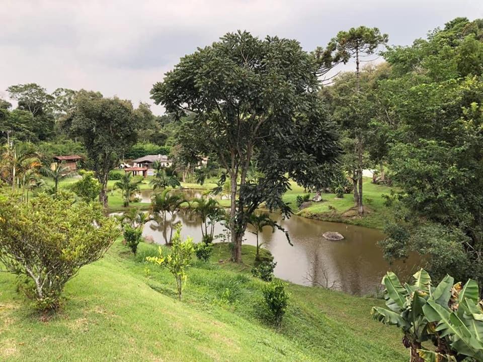 Sítio Estância do Vale Arujá Exterior foto