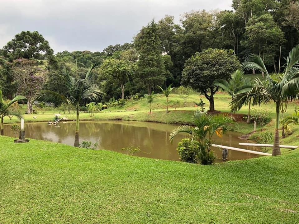 Sítio Estância do Vale Arujá Exterior foto