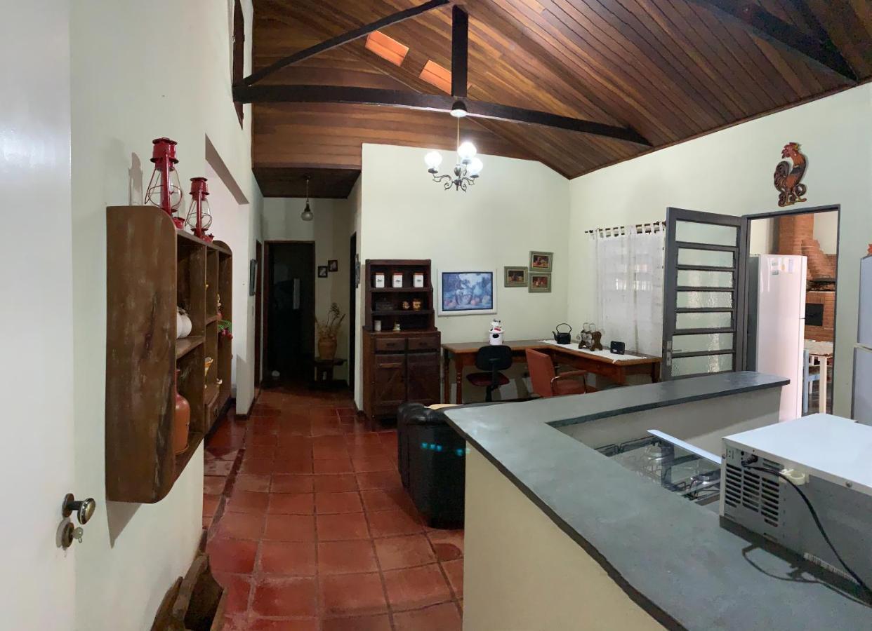 Sítio Estância do Vale Arujá Exterior foto