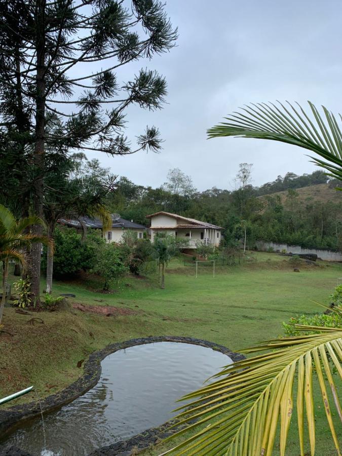Sítio Estância do Vale Arujá Exterior foto