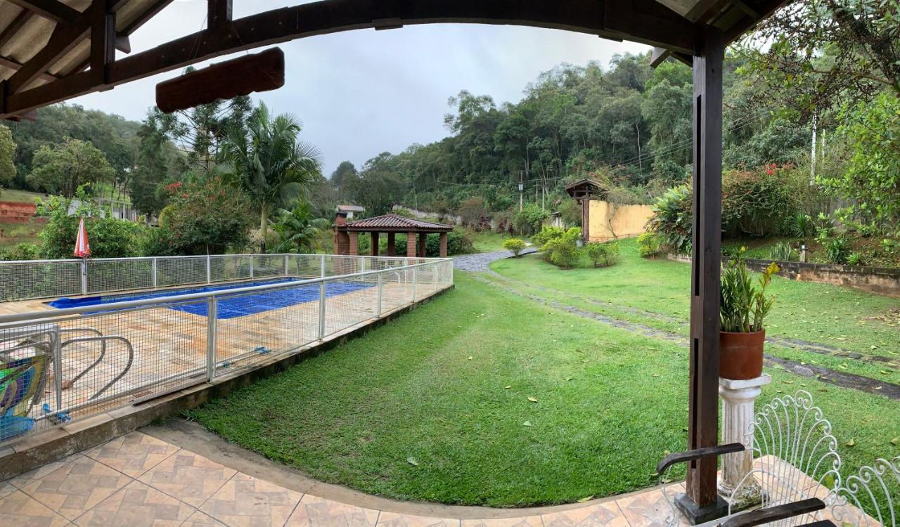 Sítio Estância do Vale Arujá Exterior foto